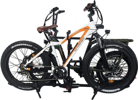 hollywood racks sport rider se for electric bikes